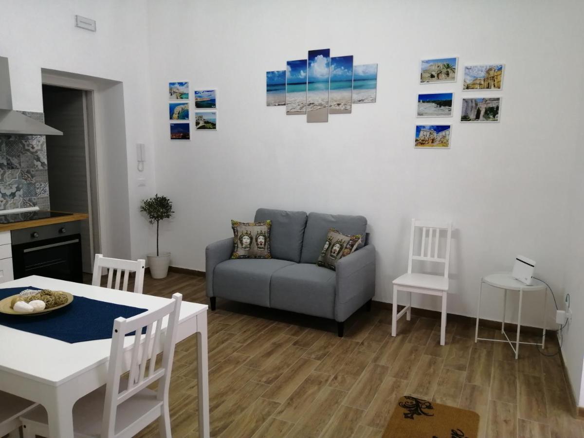 Casa Pasubio Daire Siraküza Dış mekan fotoğraf