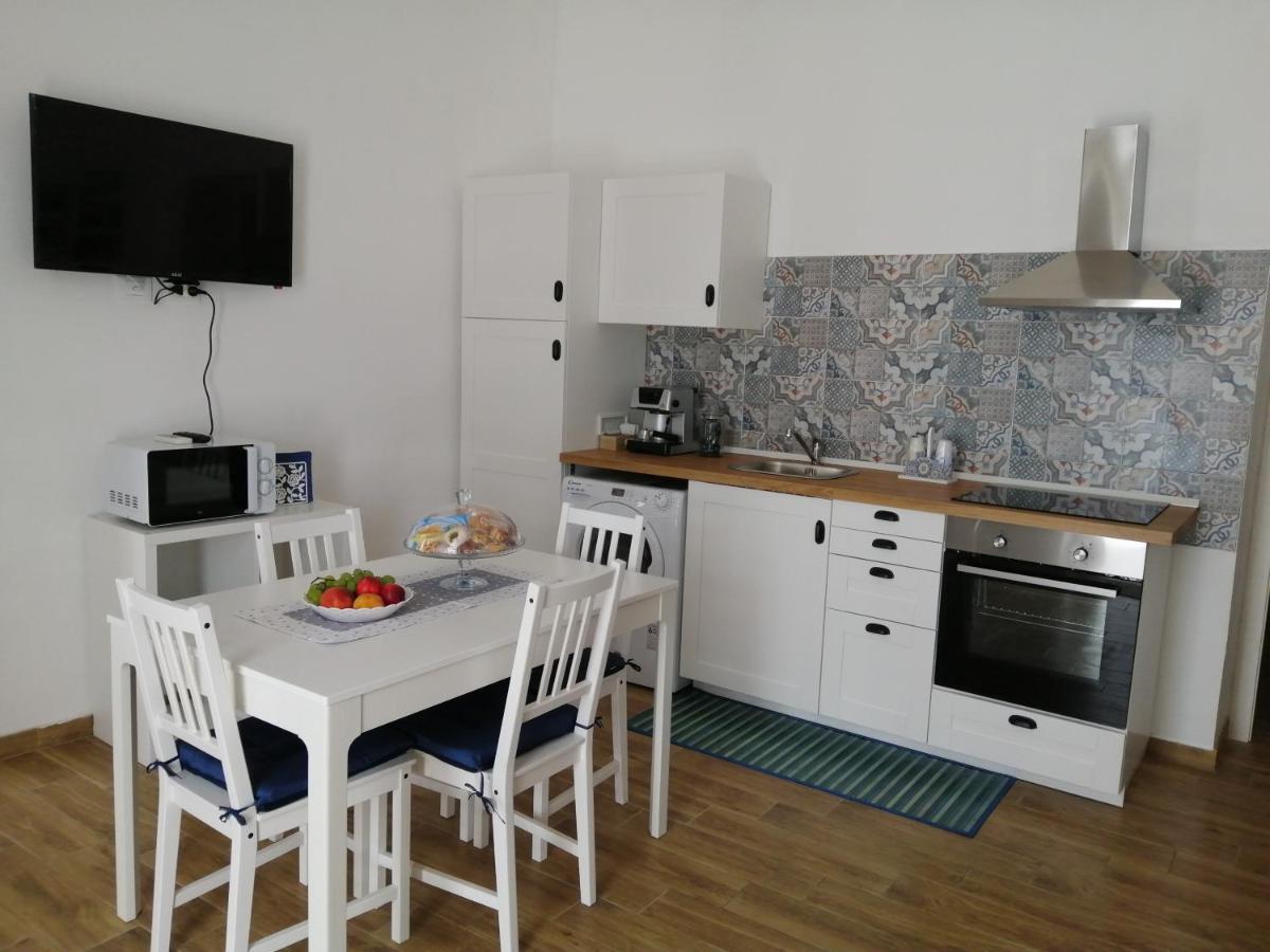 Casa Pasubio Daire Siraküza Dış mekan fotoğraf