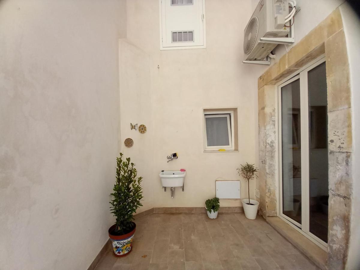 Casa Pasubio Daire Siraküza Dış mekan fotoğraf
