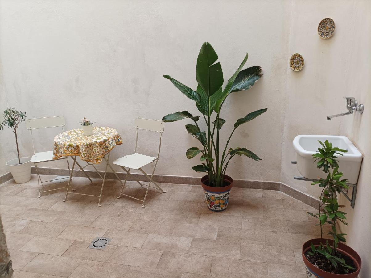 Casa Pasubio Daire Siraküza Dış mekan fotoğraf