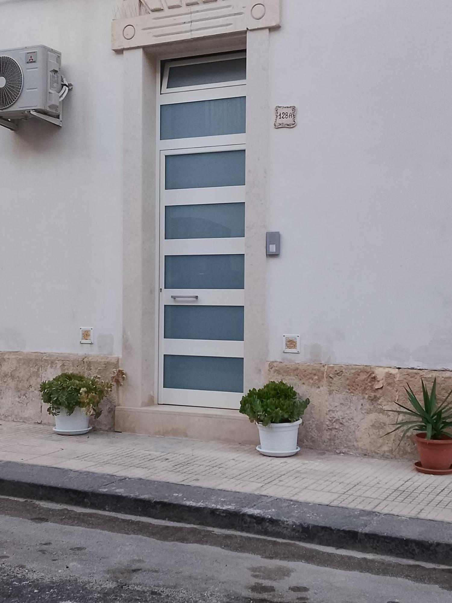 Casa Pasubio Daire Siraküza Oda fotoğraf
